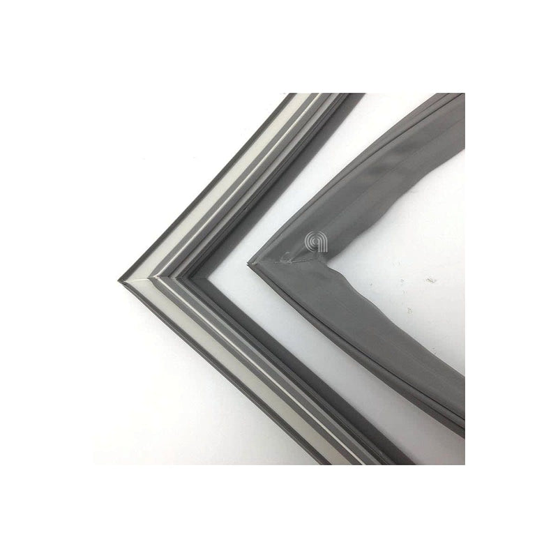 guarnizione magnetica grigia per frigorifero Whirlpool Indesit M3
