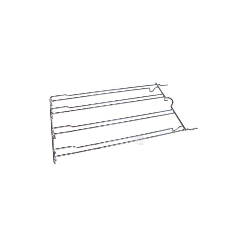 Griglia telaio guida sinistra forno Smeg ricambio 848590359