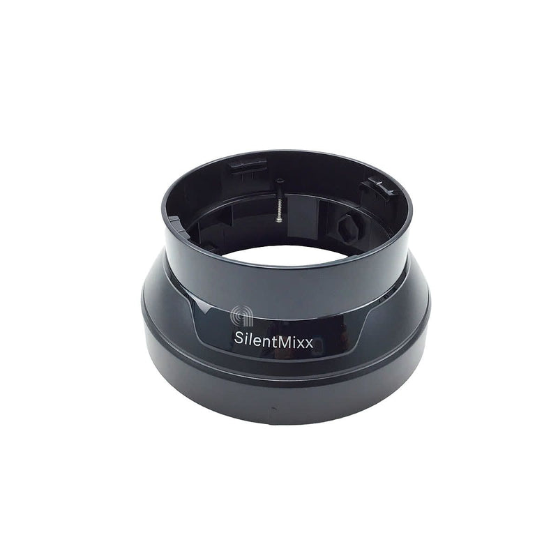 anello di plastica nero per frullatore Bosch codice 12009096
