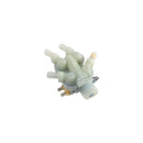 valvola solenoide 4 vie 180° 220V-240V per lavatrice Samsung DC62-00214N