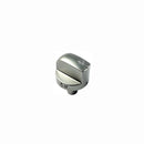 Pomo bruciatore originale piastra Tecnogas codice 326258200