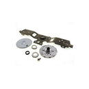 BRANDT - Albero con boccola lavatrice - 55X2983