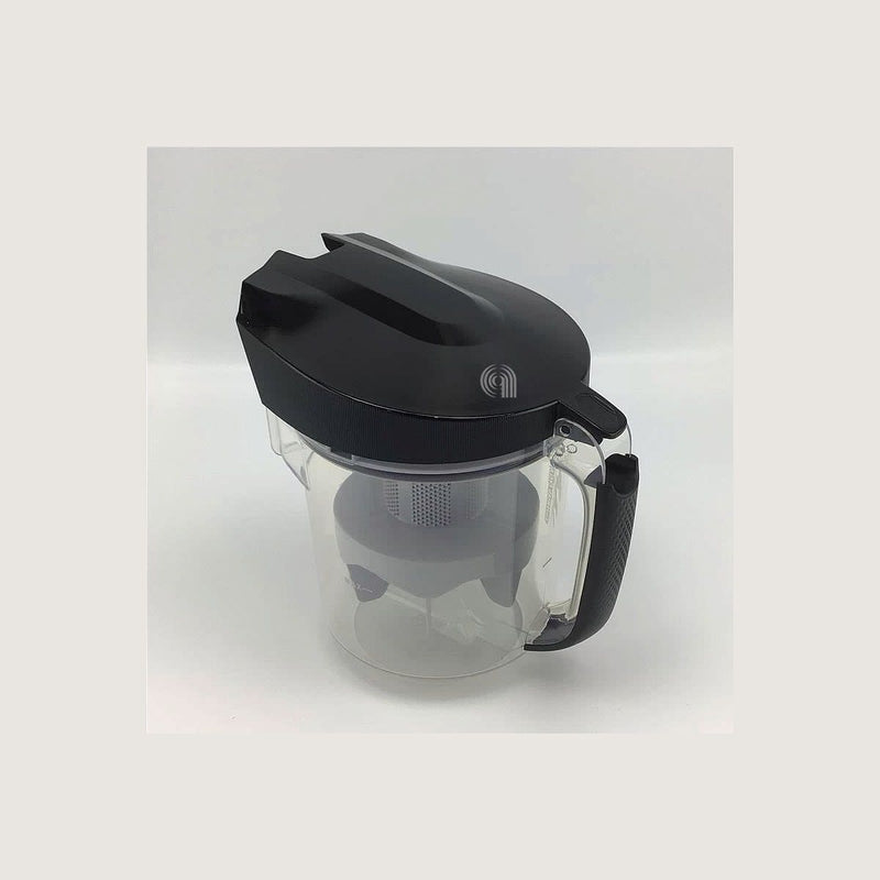 separatore completo nero per aspirapolvere Rowenta SS-7235004499