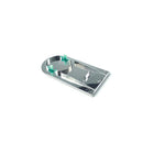 copertura originale per spremiagrumi De Longhi KW669246 acciaio inox