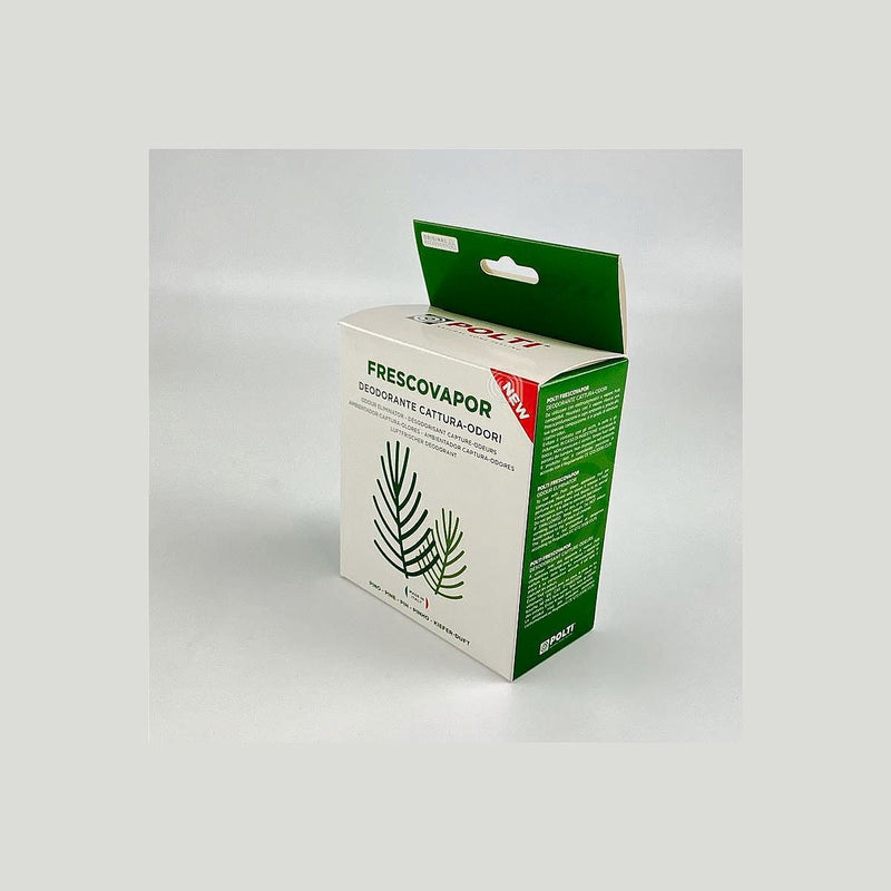 deodorante Frescovapor originale per aspirapolvere a vapore Polti