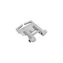 MANIGLIA A GANCIO PER PORTA LAVATRICE ARDO MERLONI