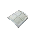 Filtro HEPA rettangolare 2772-4 ERP2 originale De Longhi