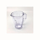 Ciotola in plastica per frullatore Moulinex MS-651386 compatibile con Tefal e Krups