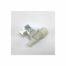 Valvola solenoide a 1 via 180° per lavastoviglie Whirlpool
