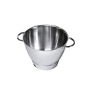 ciotola in acciaio inox con manici 6,7L per Kenwood