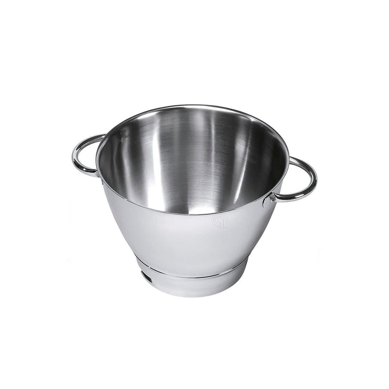 ciotola in acciaio inox con manici 6,7L per Kenwood
