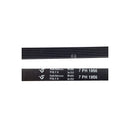 Cinghia H7 1956 Poly-V per asciugatrice Gorenje originale
