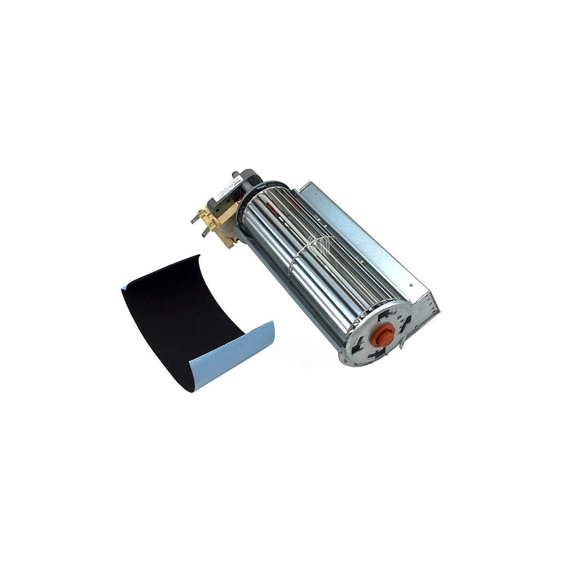 Ventilatore con isolamento per forno Gorenje codici 378997 e 712481