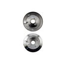 BRUCIATORE RAPIDO IN ALLUMINIO CON PIANO COTTURA FORATO RICAMBI CUCINA