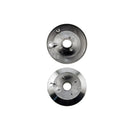 SMEG - Bruciatore rapido in alluminio con 1 foro per piano cottura - B5340