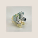 Valvola solenoide 2 vie 180° originale Beko lavatrice 2836480100