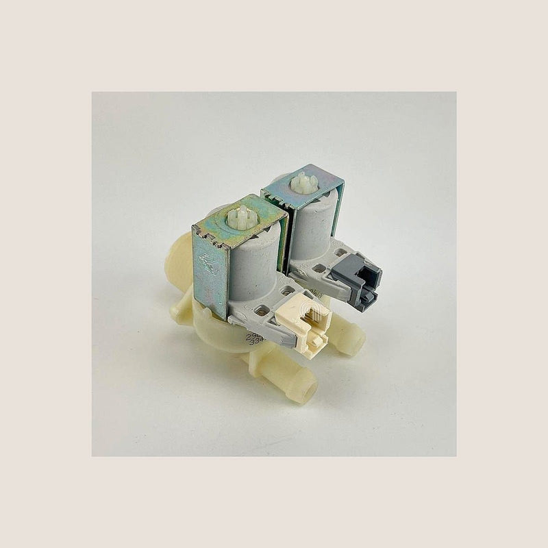 Valvola solenoide 2 vie 180° originale Beko lavatrice 2836480100