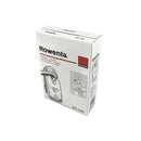 set 5 sacchetti e 1 filtro originale aspirapolvere Rowenta ZR745
