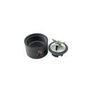 Base di assemblaggio grigia per frullatori De Longhi codice KW696811
