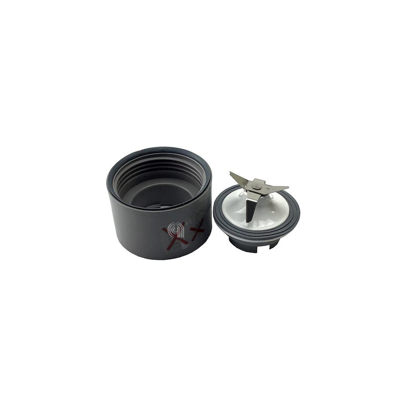 Base di assemblaggio grigia per frullatori De Longhi codice KW696811