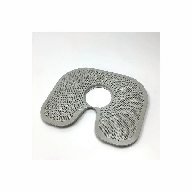 Filtro in plastica grigio chiaro per lavastoviglie Electrolux 1119082004