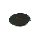 piastra elettrica originale 2000W per piano cottura in vetroceramica whirlpool