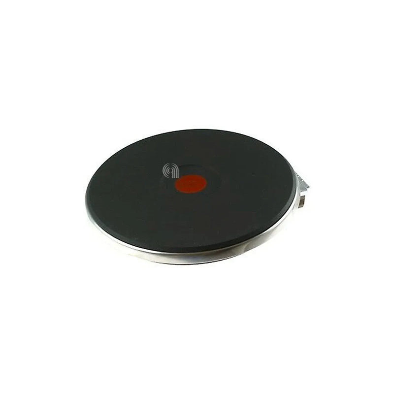 piastra elettrica originale 2000W per piano cottura in vetroceramica whirlpool