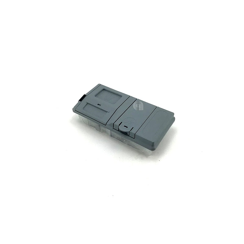 WHIRLPOOL, INDESIT - Rivestimento interno porta con dosatore lavastoviglie - C00386638