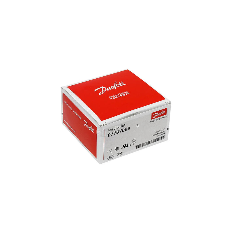 DANFOSS - Regolatore di temperatura per frigorifero - 077B7068 077B1264