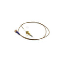 Termocoppia bruciatore per cucina Tecnogas 600 mm con faston