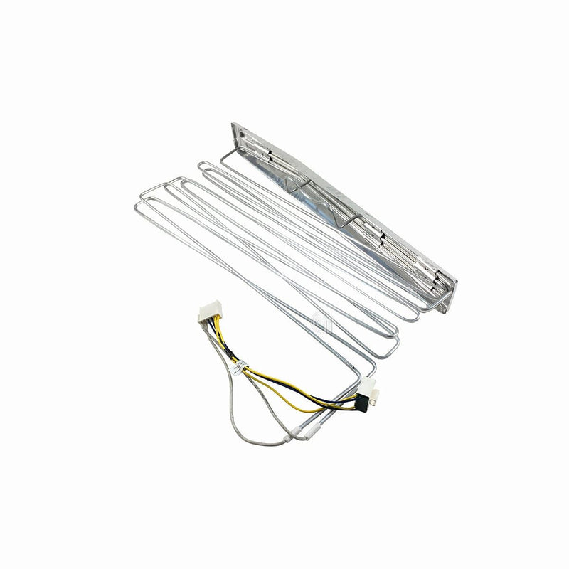 Elemento riscaldante sbrinamento 180W frigorifero Whirlpool originale