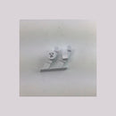 Manopola avvio pausa per lavatrice Whirlpool codice C00511968