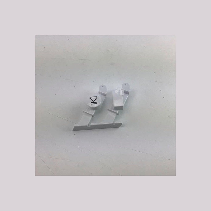Manopola avvio pausa per lavatrice Whirlpool codice C00511968