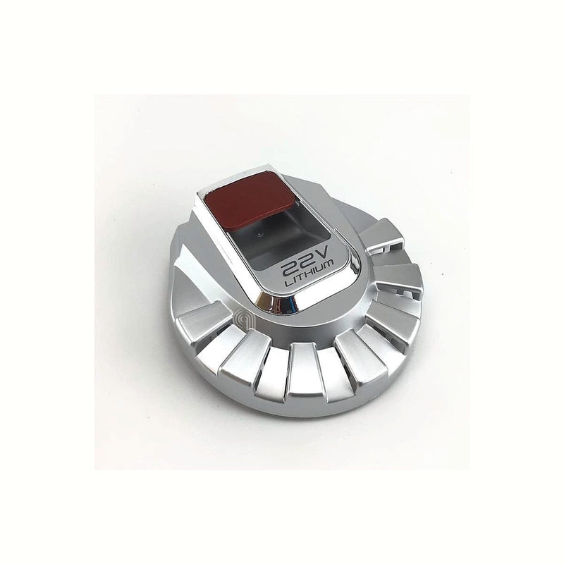 Accessorio coperchio super rosso/argento per aspirapolvere De Longhi AT5186038100