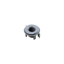 boccola irrigatore traslante grigia per lavastoviglie Smeg 760570233
