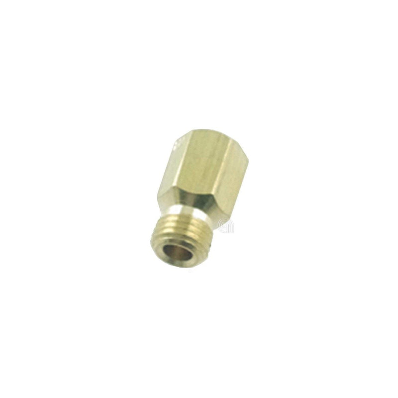 iniettore gas metano originale per piano cottura in vetroceramica Smeg 909010392