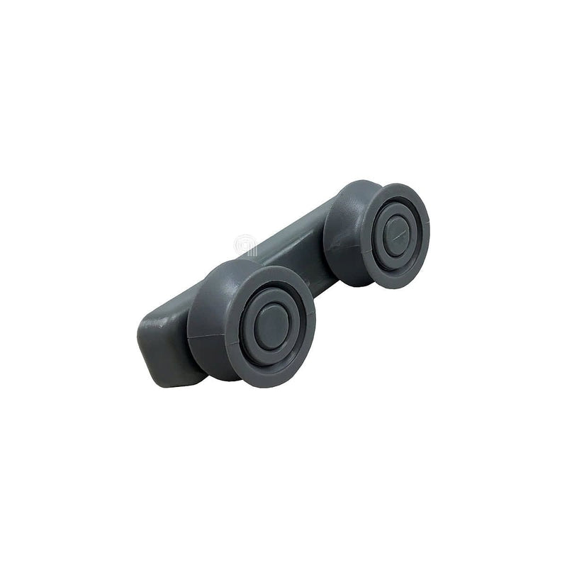 Supporto con ruote per cestello lavastoviglie Gorenje originale 244489