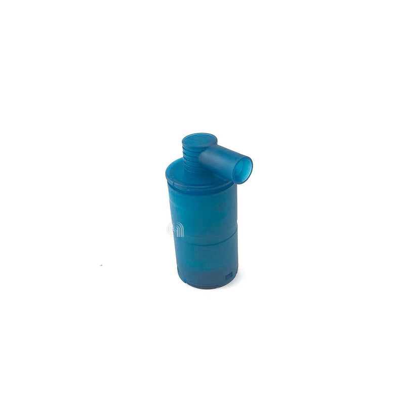 Cartuccia anticalcare blu per ferri da stiro De Longhi AT2066002310