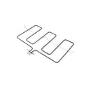 Resistenza inferiore forno Elba 1725W originale 062101004