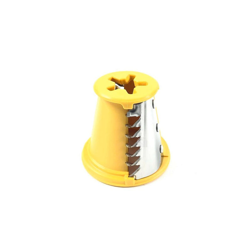 cono originale per robot da cucina Moulinex SS-193448 giallo
