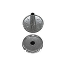 GLEM GAS - Bruciatore ultrarapido piano cottura - B2121