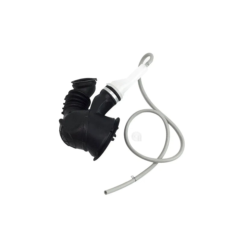 tubo di scarico originale per lavatrice Electrolux codici 1085784