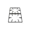 RICAMBI CUCINA - Grill per Piano Cottura - G0307