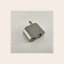 Chiusura maniglia interna per frigorifero Beko e Indesit C00864445