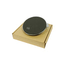 PIASTRA ELETTRICA 1500W PIANO COTTURA UNIVERSALE