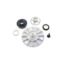 WHIRLPOOL, BAUKNECHT, PHILIPS, SCHOLTES, NEUTRAL, HANSEATIC - Kit di Turbina per Lavastoviglie - 481951528187