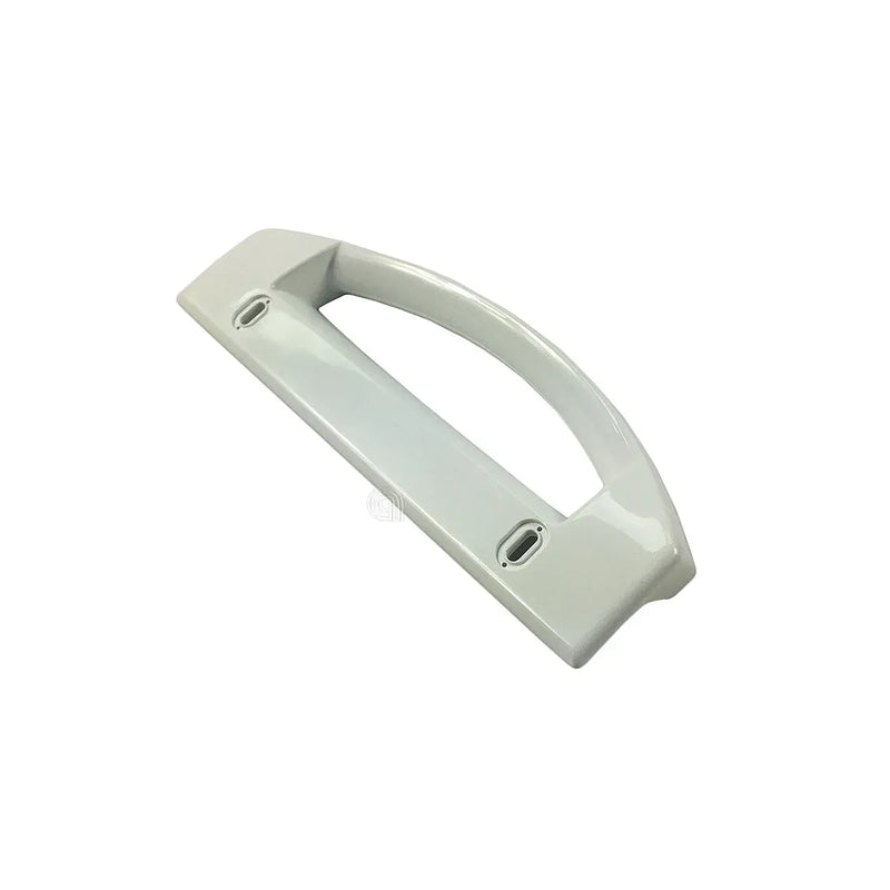 Maniglia porta frigorifero Electrolux bianca originale 2062808007