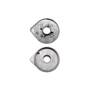 RICAMBI CUCINA - Bruciatore rapido in alluminio per piano cottura - B2705
