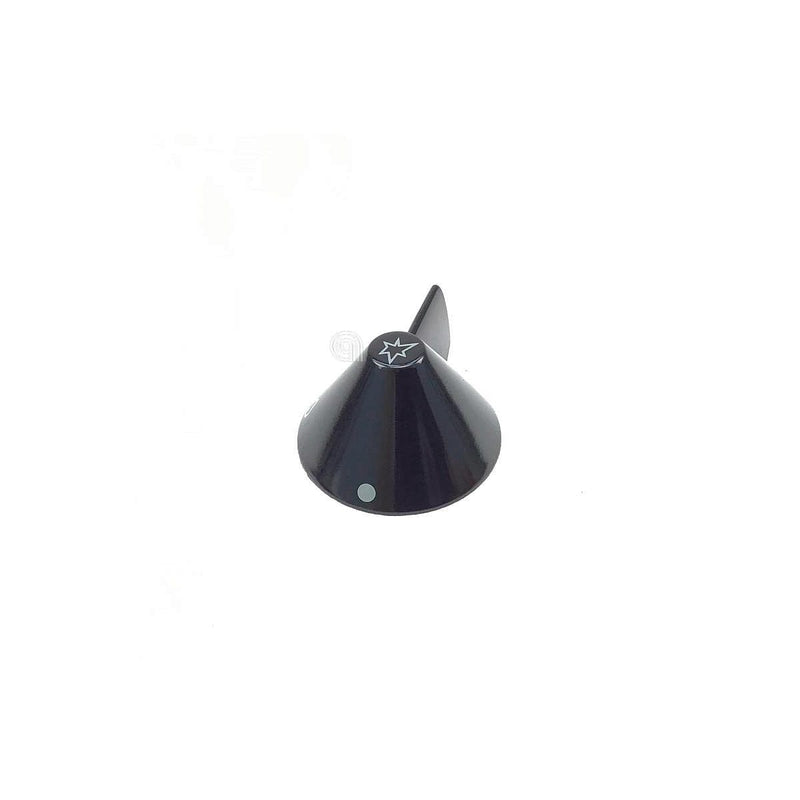 Manopola tipo Rex Zanussi diametro 6 mm codice M4447