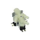 UNIVERSALE - Elettrovalvola a 3 vie 180° 12mm per Lavatrice - AST-00209060